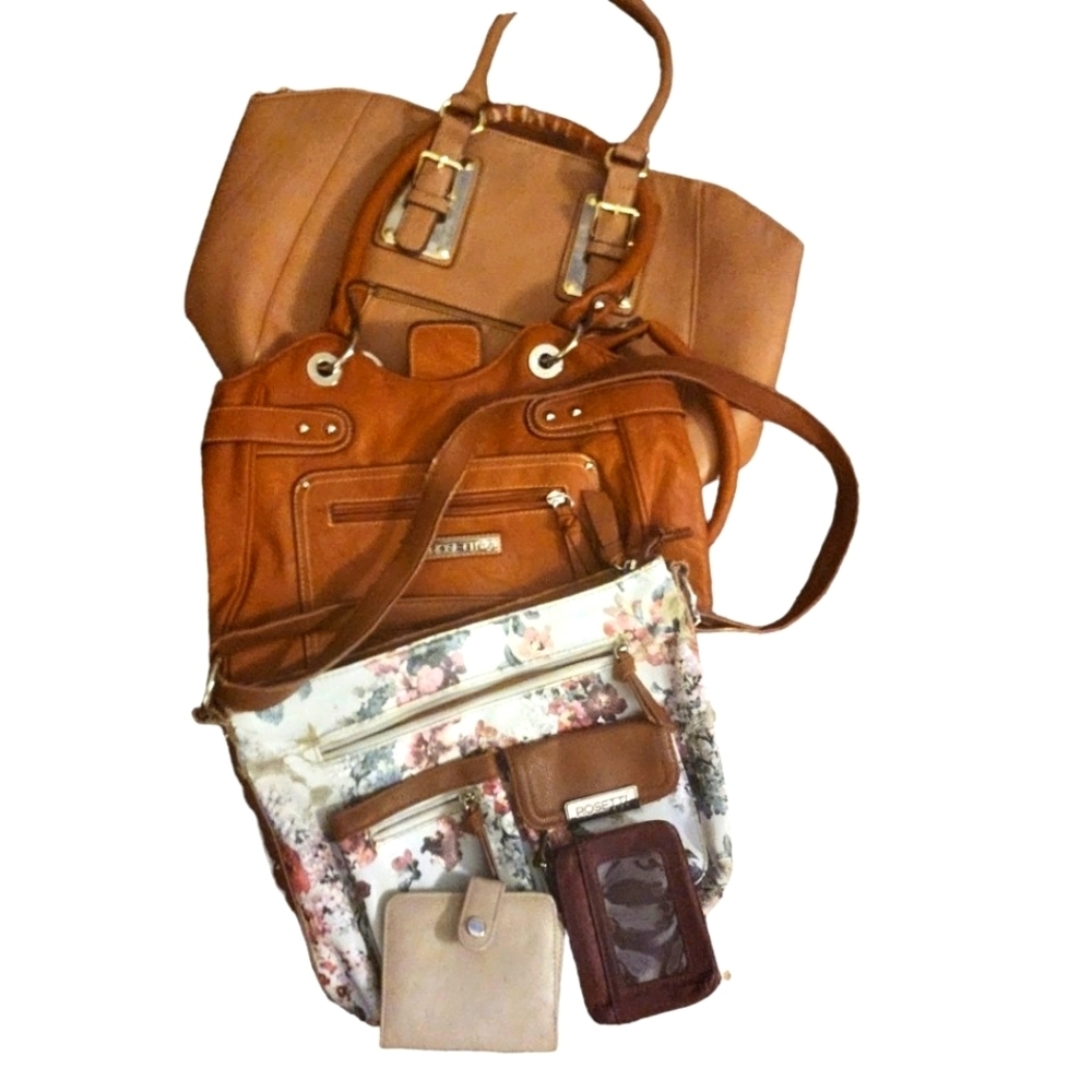 Reseller Bundle O' Bags Fall Classic Colors 5 piece lot Variety 5 piece - Picture 15 of 15
